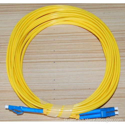 High Quality LC Fiber Patch Cord